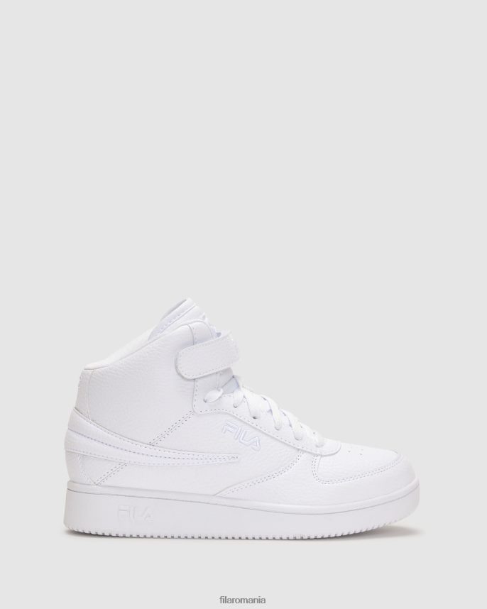 fila a-high dama alb/alb LTP2R62790 alb/alb FILA