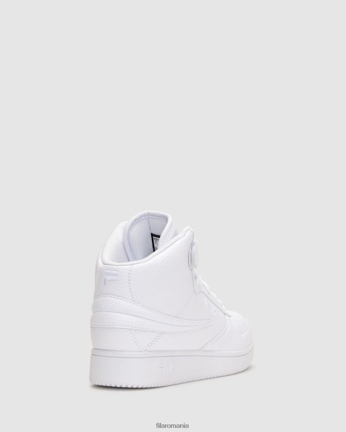 fila a-high dama alb/alb LTP2R62790 alb/alb FILA