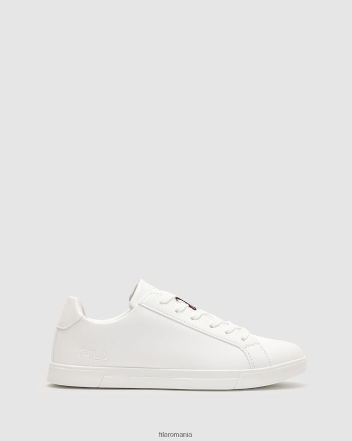fila dama fila lecce alb LTP2R62791 alb FILA
