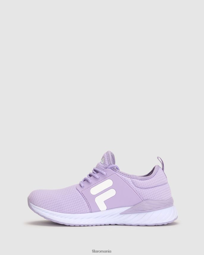 mov fila pentru femei fila molfetta LTP2R62799 Violet FILA