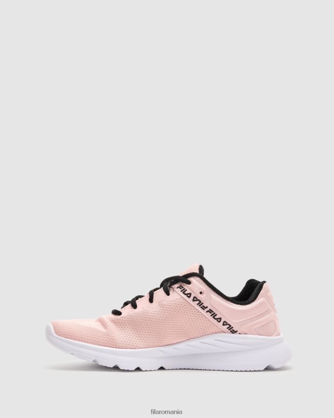 pinkdogwood/negru/alb fila lightspin femei LTP2R62793 pinkdogwood/negru/alb FILA