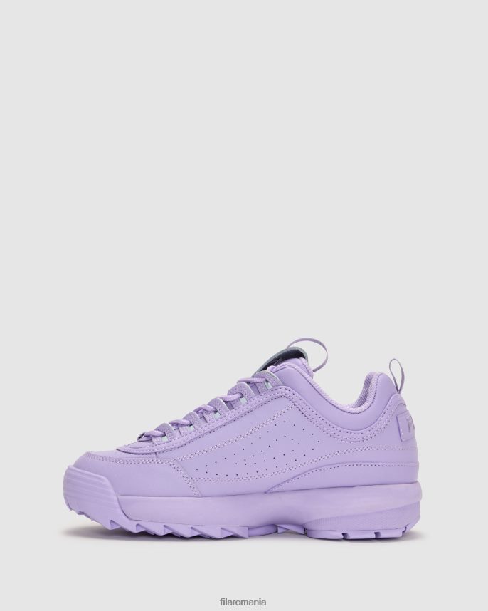 purose/purose women's disruptor ii prem fila LTP2R62778 purose/purose FILA