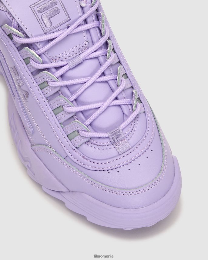 purose/purose women's disruptor ii prem fila LTP2R62778 purose/purose FILA