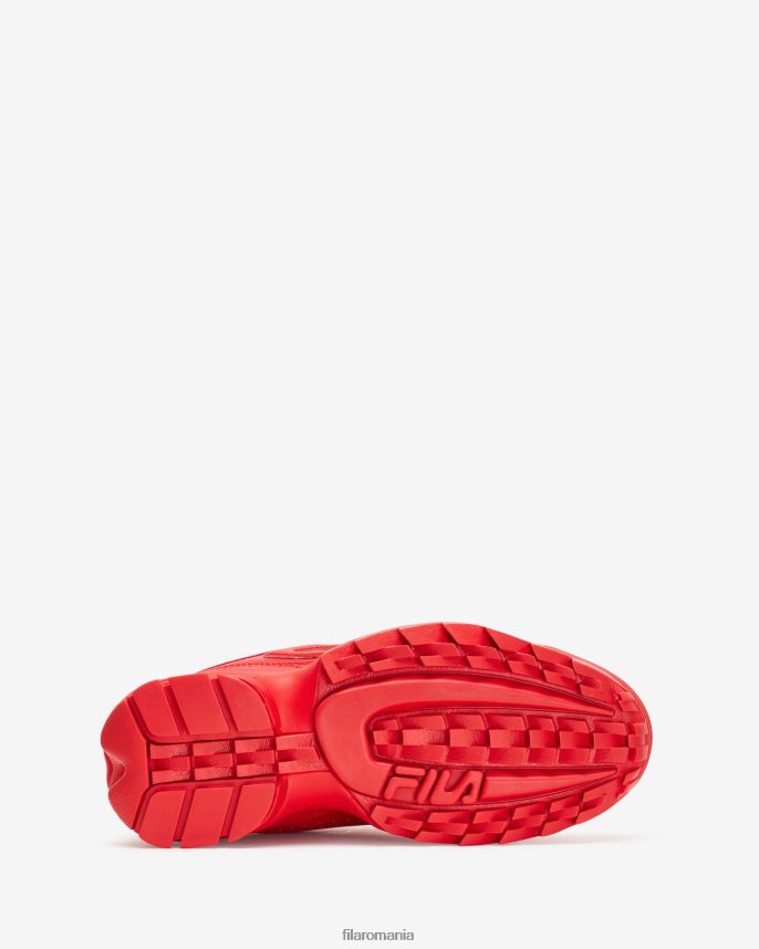 women's disruptor ii premium flamscar/black/flamscar fila LTP2R62777 flamscar/negru/flamscar FILA